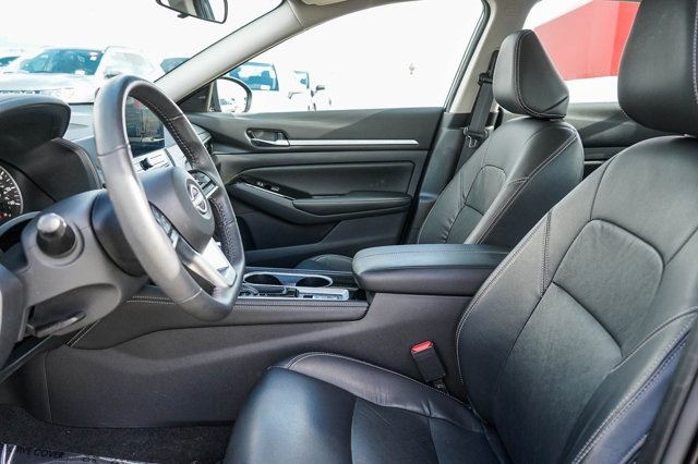 used 2024 Nissan Altima car, priced at $23,488