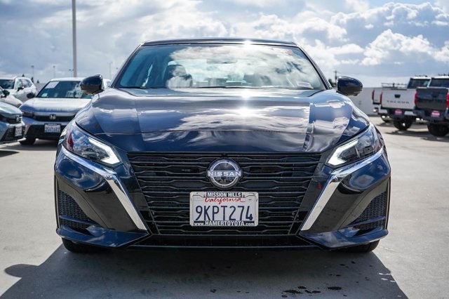 used 2024 Nissan Altima car, priced at $23,488
