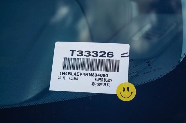 used 2024 Nissan Altima car, priced at $23,488