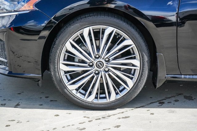 used 2024 Nissan Altima car, priced at $23,488