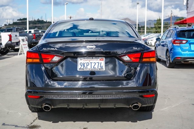 used 2024 Nissan Altima car, priced at $23,488