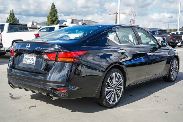 used 2024 Nissan Altima car, priced at $23,488