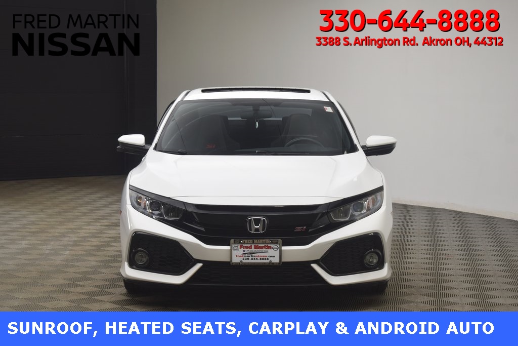 used 2018 Honda Civic car, priced at $20,998
