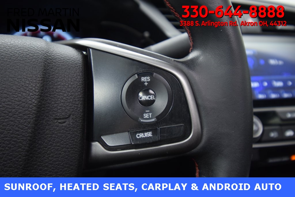 used 2018 Honda Civic car, priced at $20,998