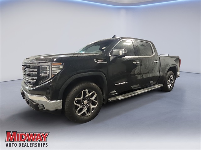 2022 GMC Sierra SLT's photo