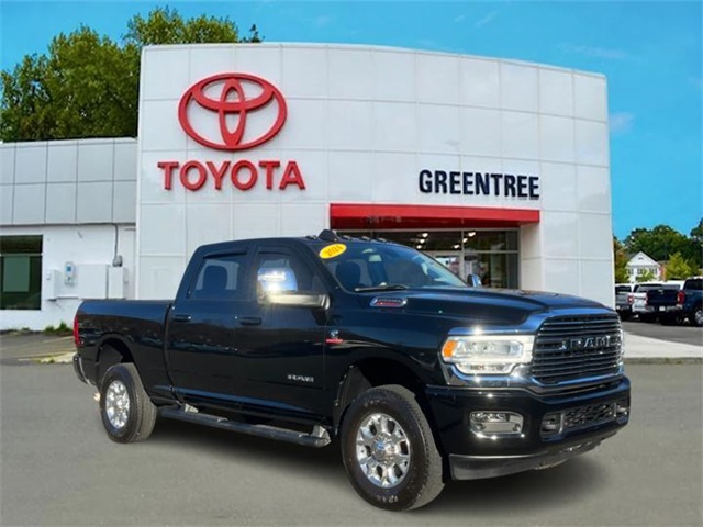 2024 RAM Ram 2500 Pickup Laramie's photo