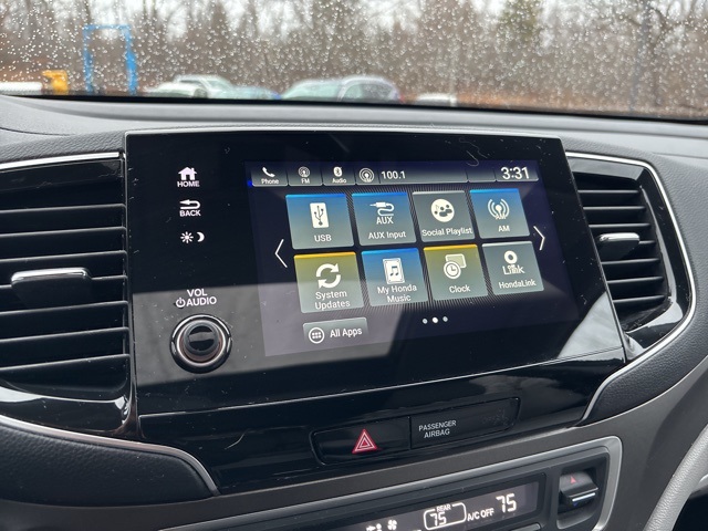 Used 2022 Honda Pilot SUV