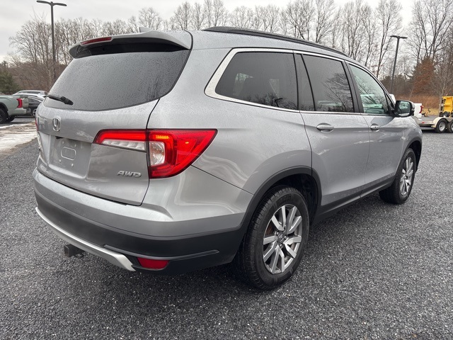 Used 2022 Honda Pilot SUV