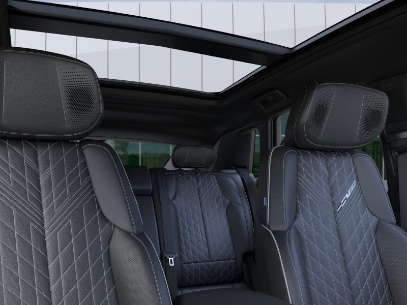 new 2026 Cadillac LYRIQ car, priced at $92,000