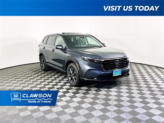 2026 Honda CR-V EX-L's photo