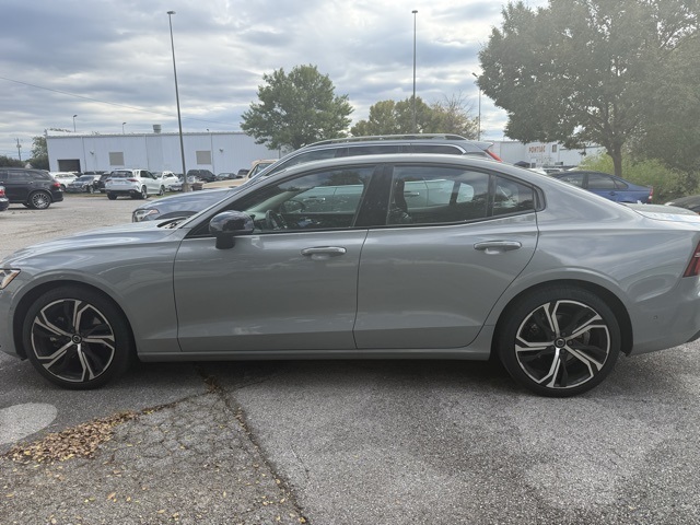 2024 Volvo S60