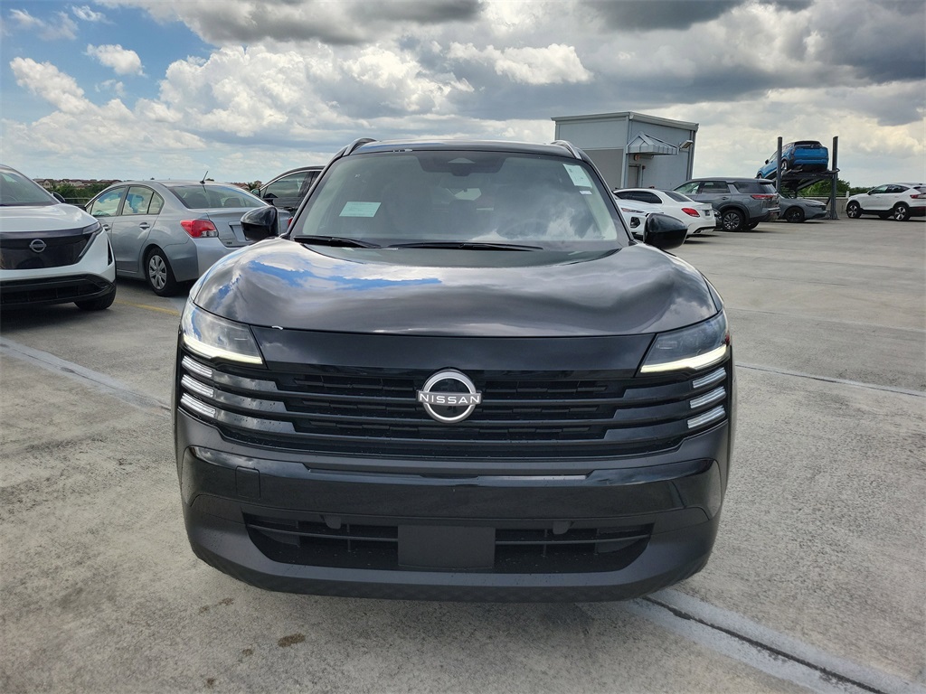 new 2025 Nissan Kicks car, priced at $23,732