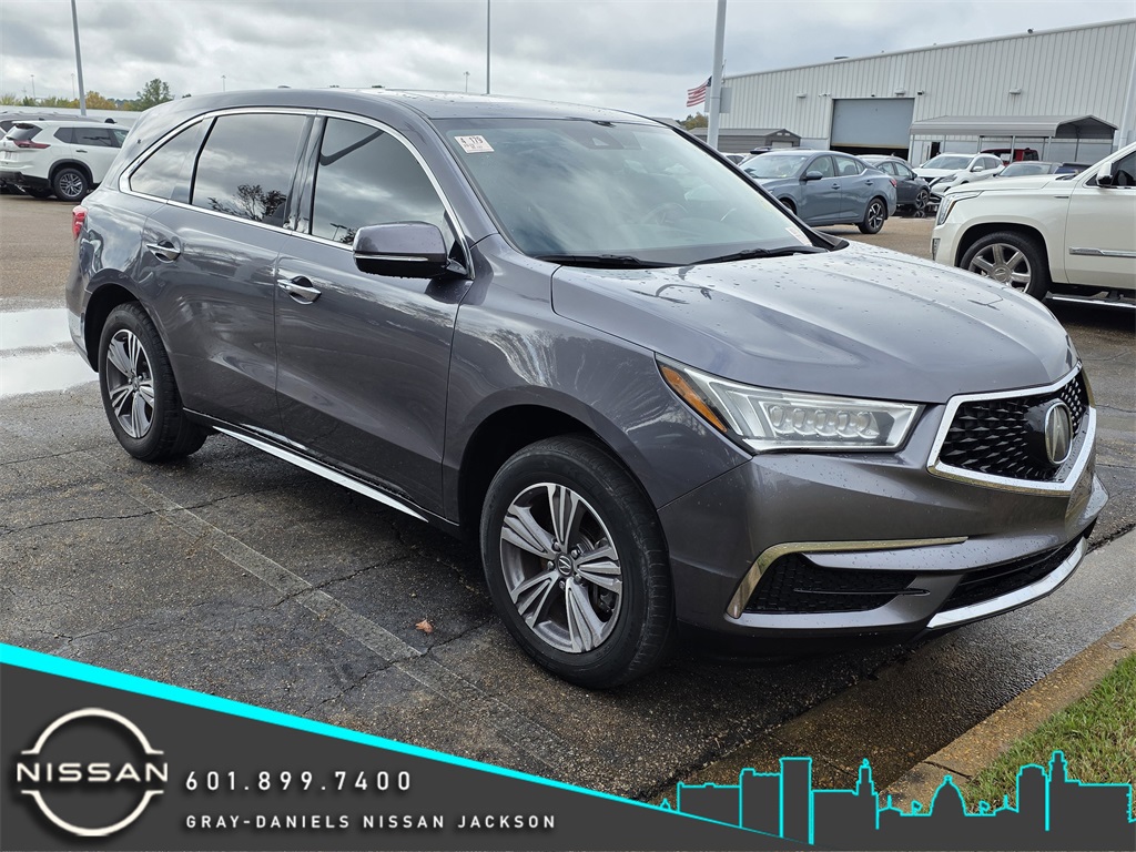 2019 Acura MDX Base's photo