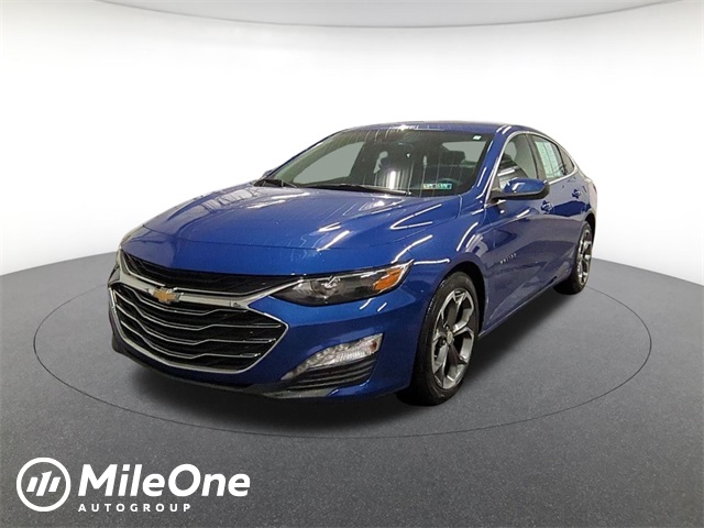 used 2023 Chevrolet Malibu car, priced at $16,611
