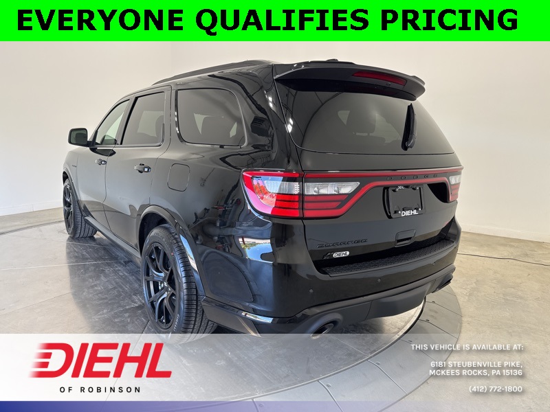 2026 Dodge Durango GT photo 2