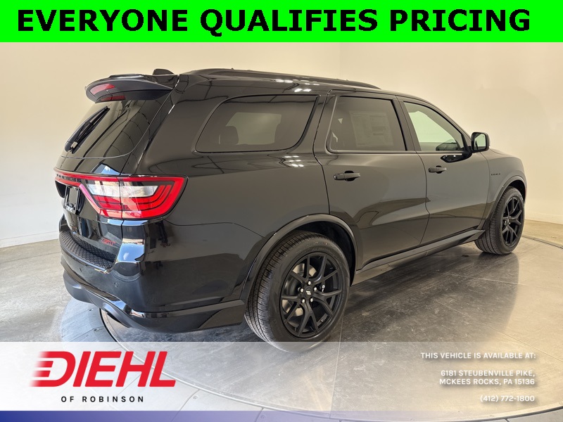 2026 Dodge Durango GT photo 4