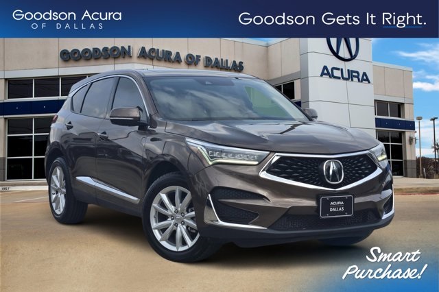 used 2020 Acura RDX car, priced at $22,500