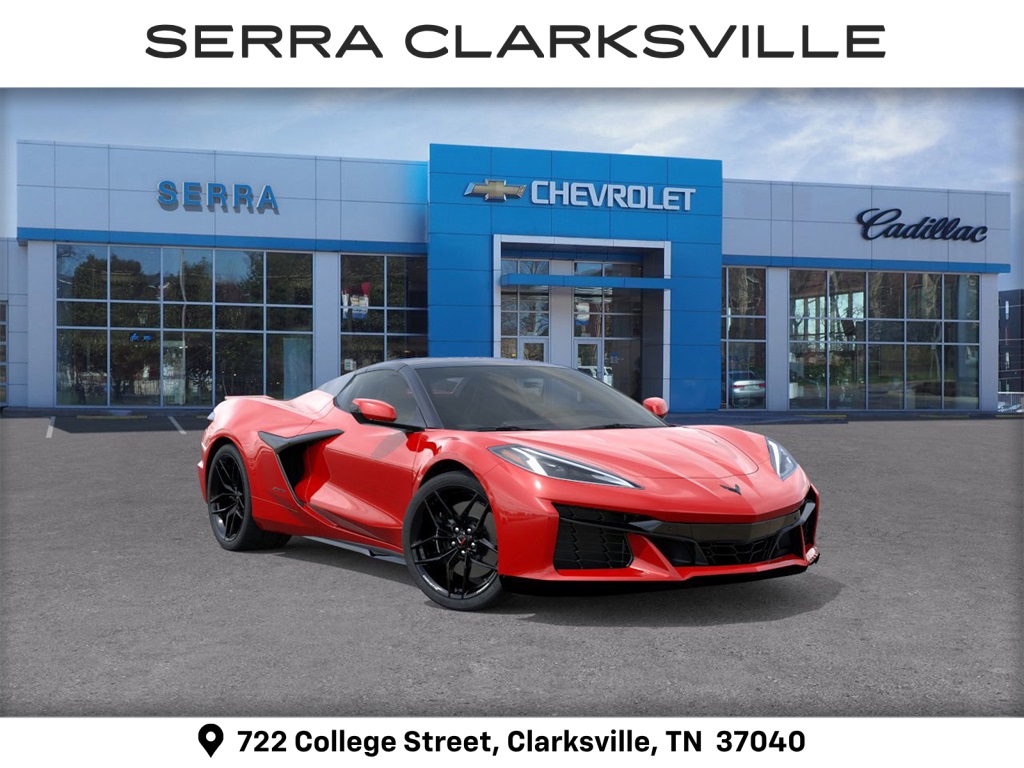 2026 Chevrolet Corvette Z06