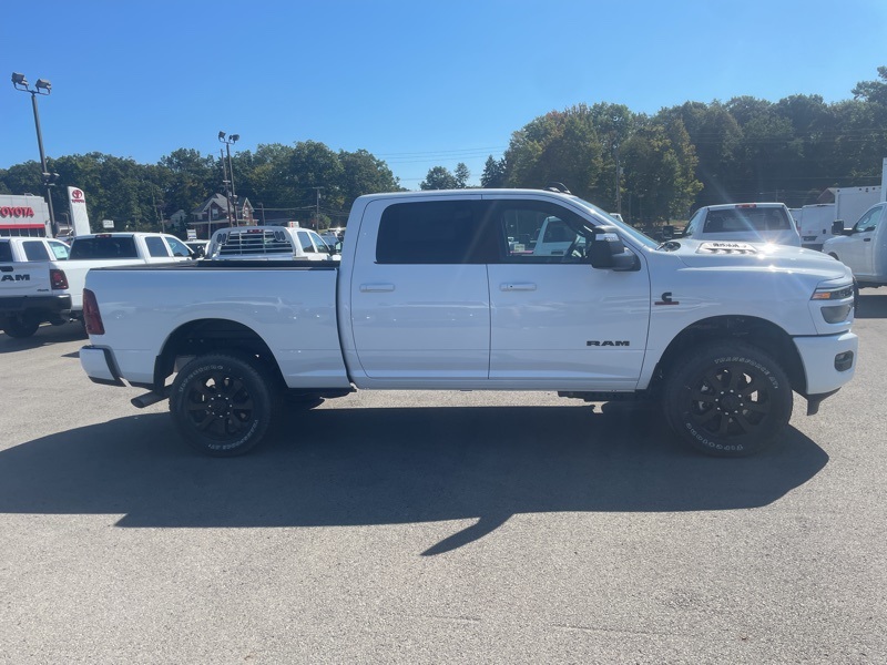 2025 Ram 2500 Laramie photo 2