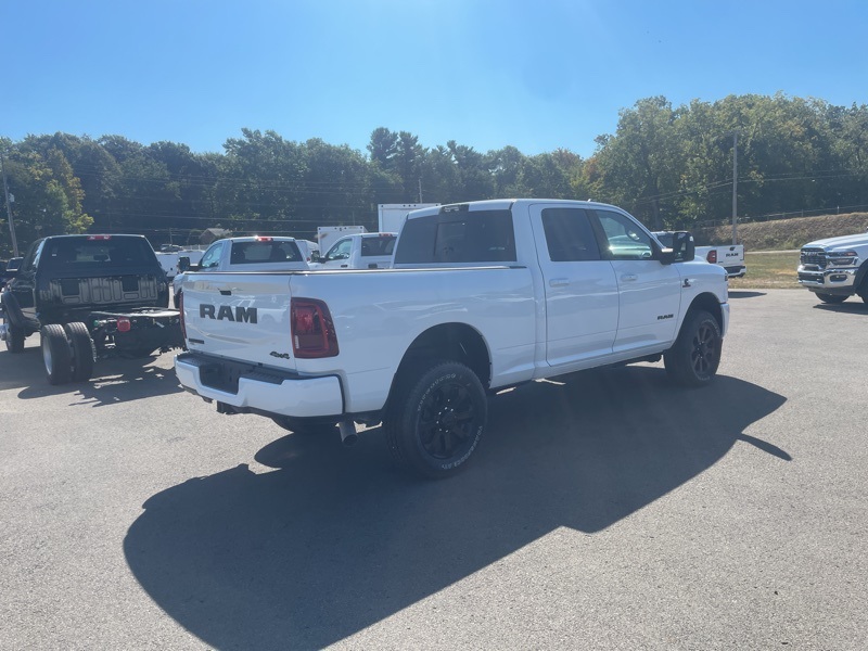 2025 Ram 2500 Laramie photo 3
