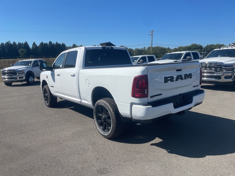 2025 Ram 2500 Laramie photo 5