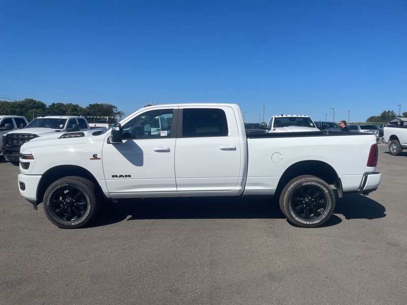 2025 Ram 2500 Laramie photo 6