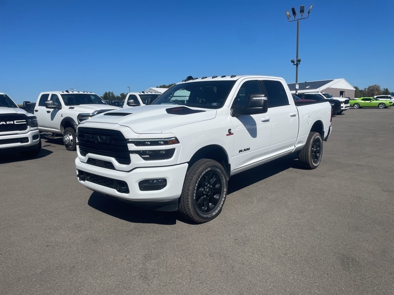 2025 Ram 2500 Laramie photo 7