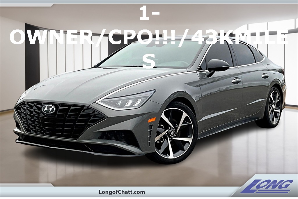 2022 Hyundai Sonata