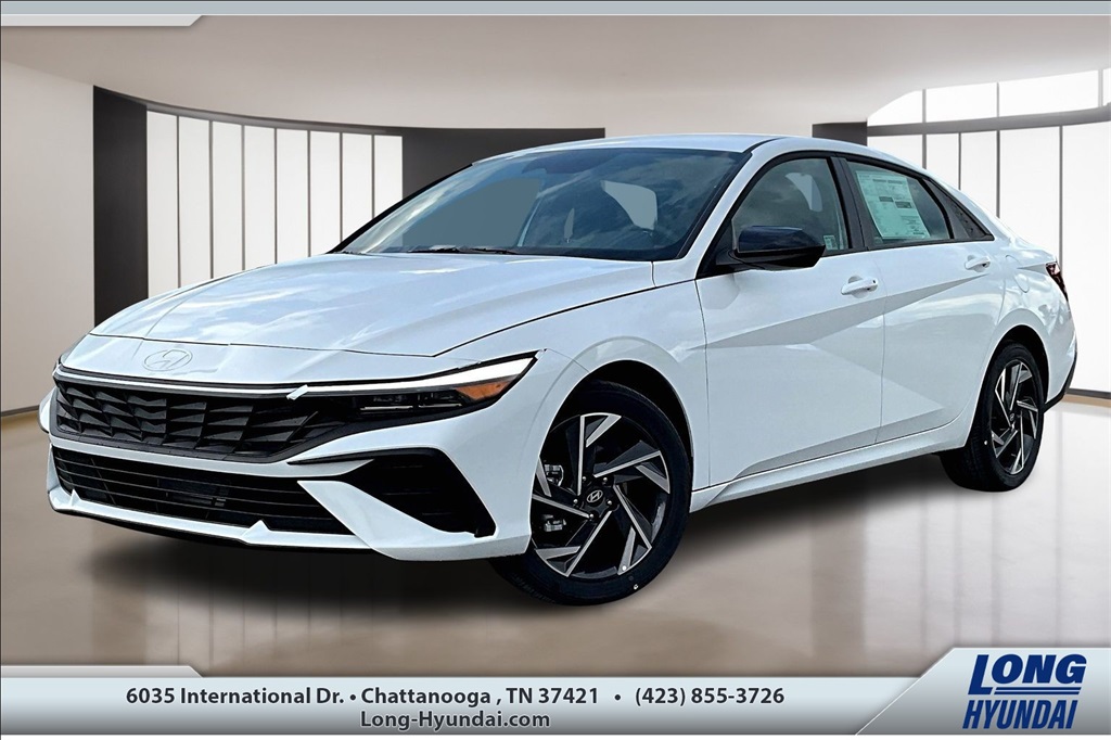 2025 Hyundai Elantra 