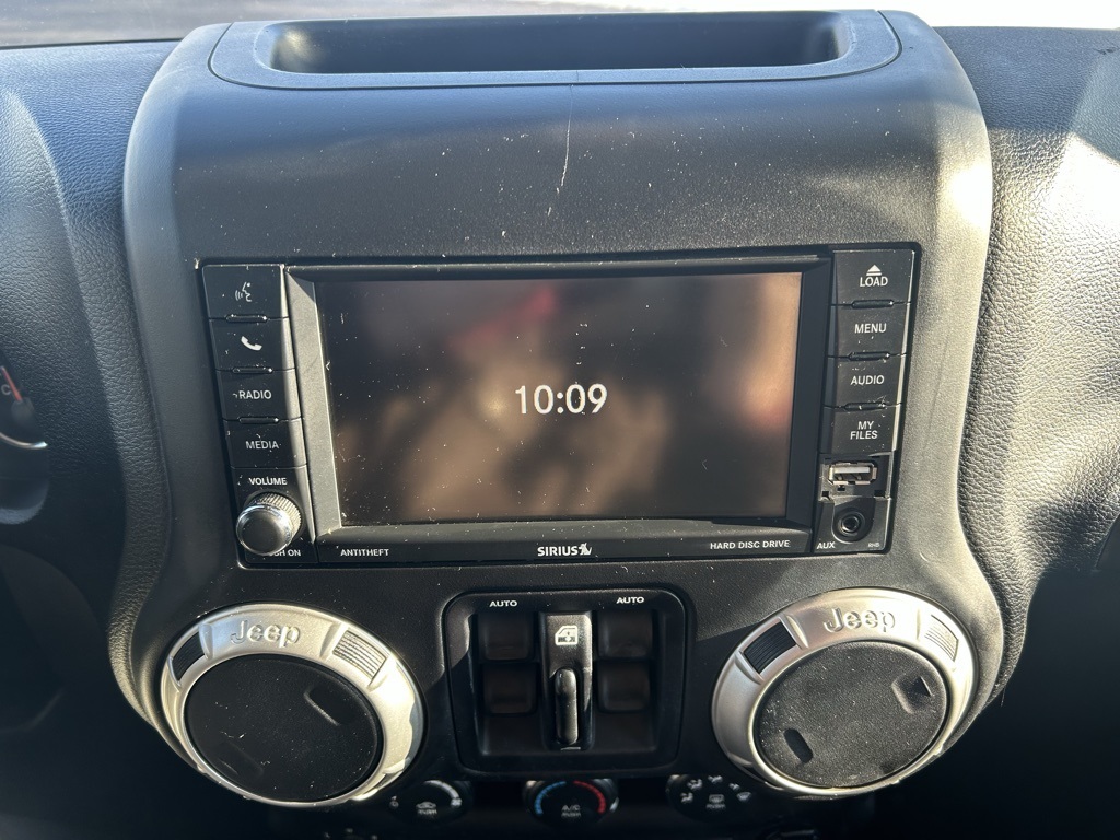 used 2017 Jeep Wrangler car, priced at $19,652