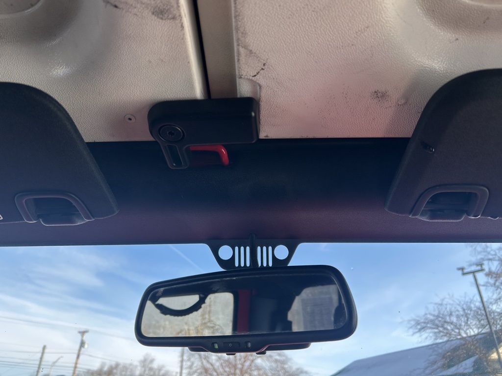 used 2017 Jeep Wrangler car, priced at $19,652