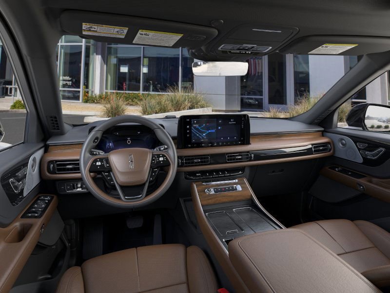 new 2026 Lincoln Aviator car, priced at $79,670