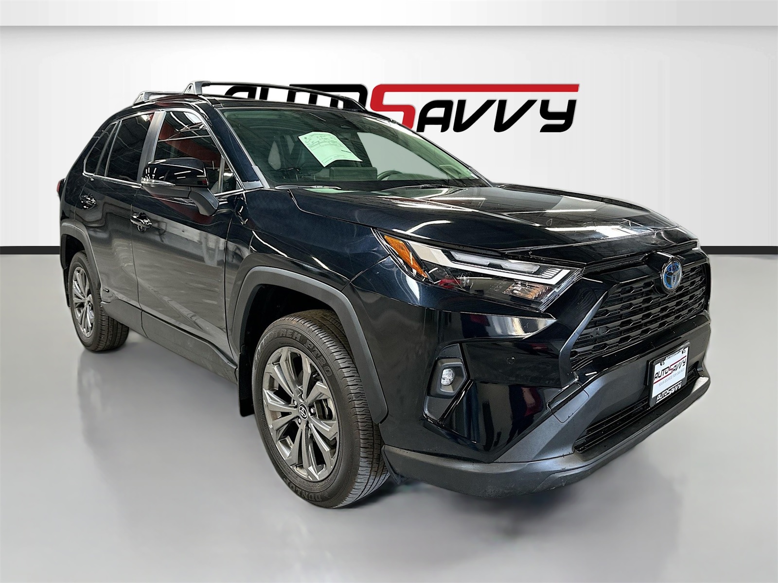 2024 Toyota RAV4 XLE Premium's photo