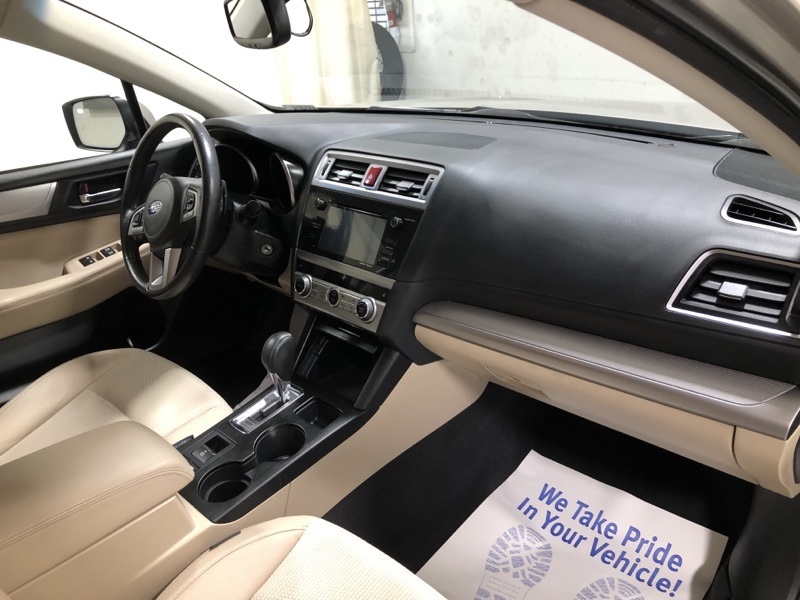 2015 Subaru Outback 2.5i Premium photo 14