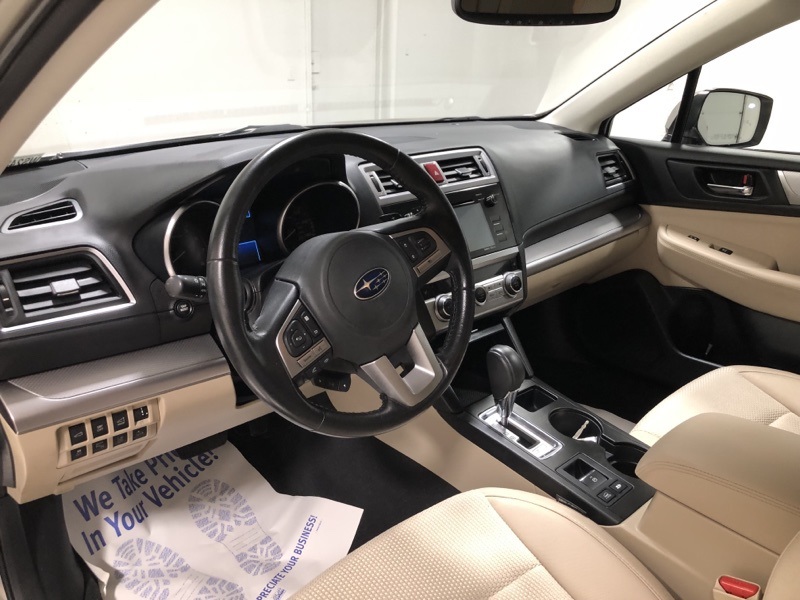 2015 Subaru Outback 2.5i Premium photo 19