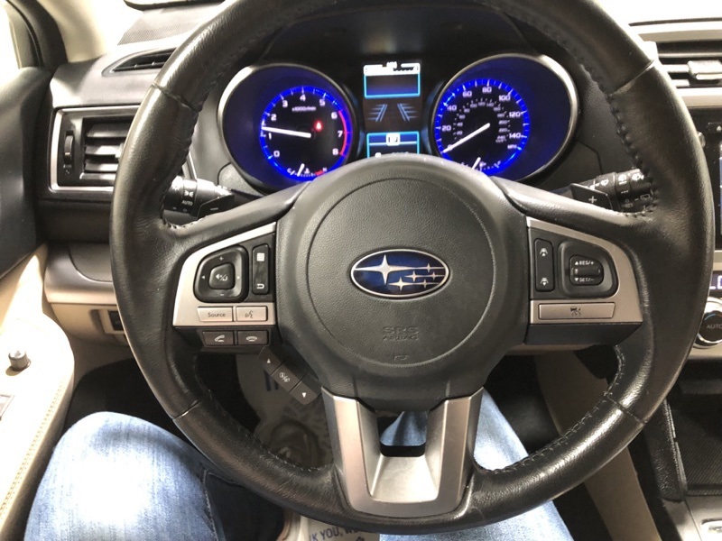 2015 Subaru Outback 2.5i Premium photo 24