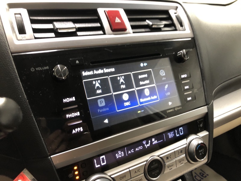 2015 Subaru Outback 2.5i Premium photo 26