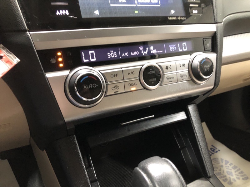 2015 Subaru Outback 2.5i Premium photo 27