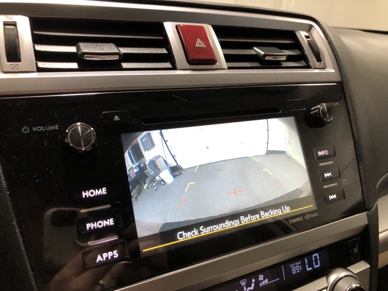 2015 Subaru Outback 2.5i Premium photo 28