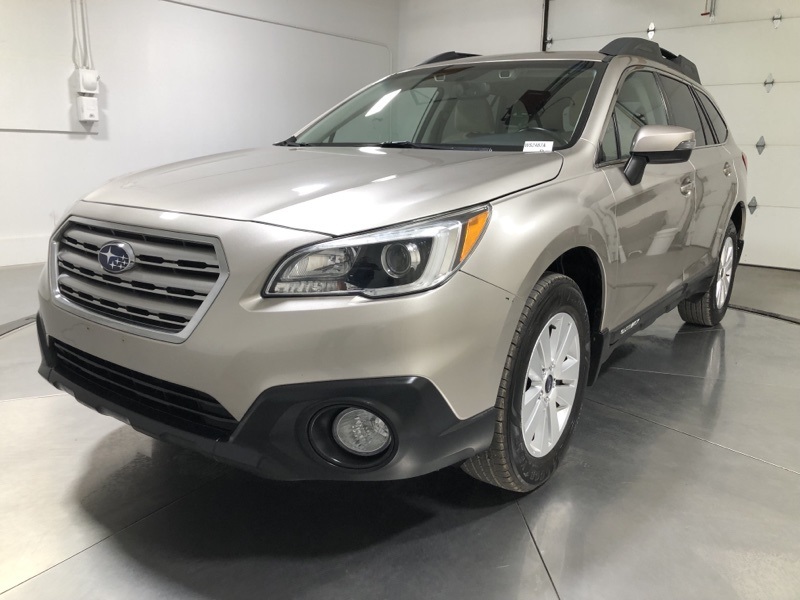 2015 Subaru Outback 2.5i Premium photo 3