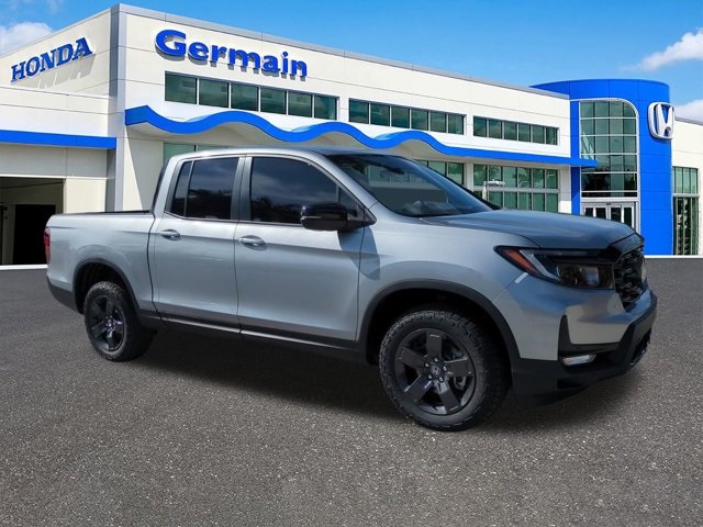 2026 Honda Ridgeline