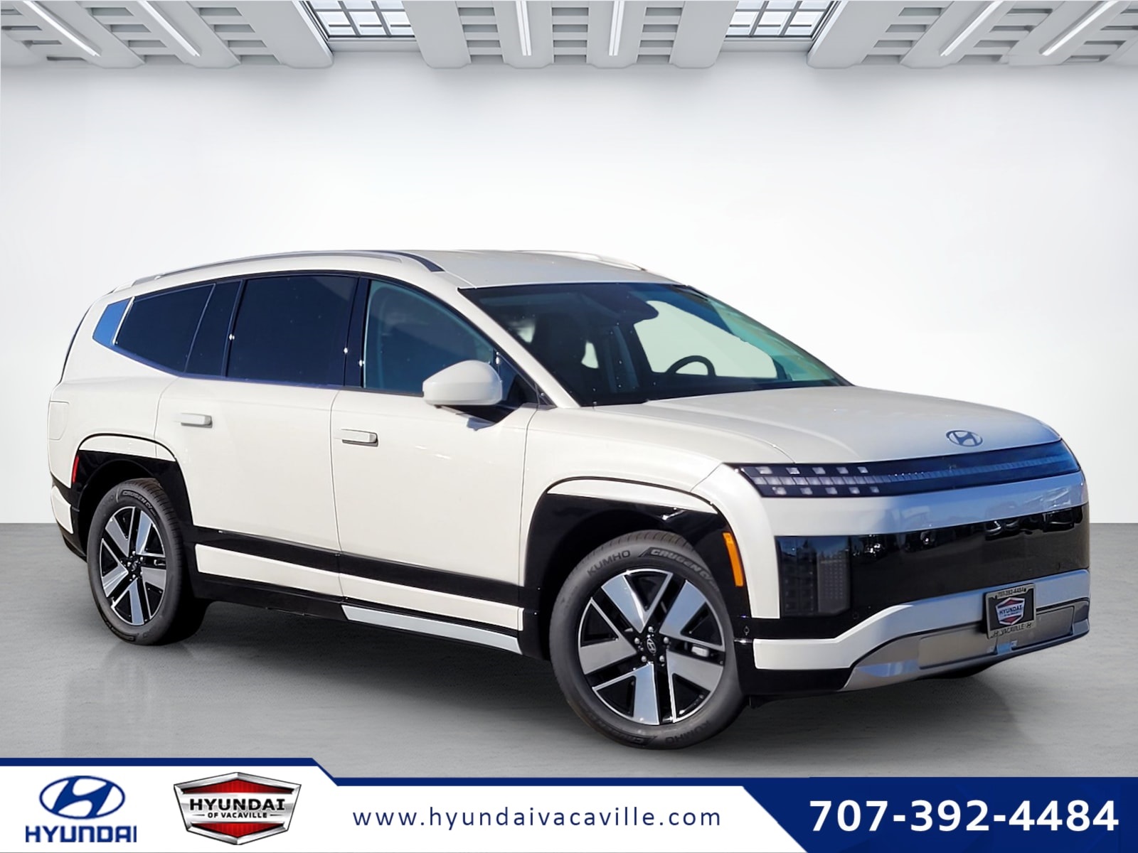 2026 Hyundai IONIQ 9 SEL's photo