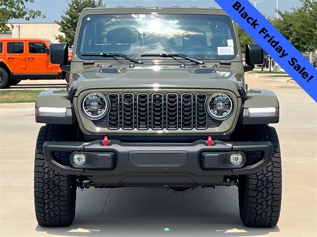 2025 Jeep Gladiator Rubicon photo 2