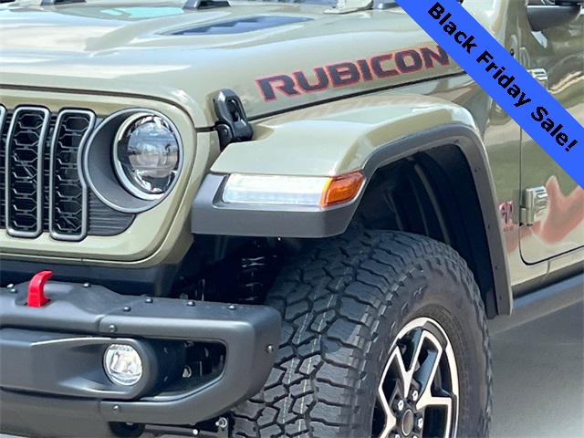 2025 Jeep Gladiator Rubicon photo 4