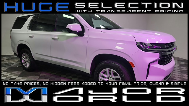 2024 Chevrolet Tahoe LT RWD