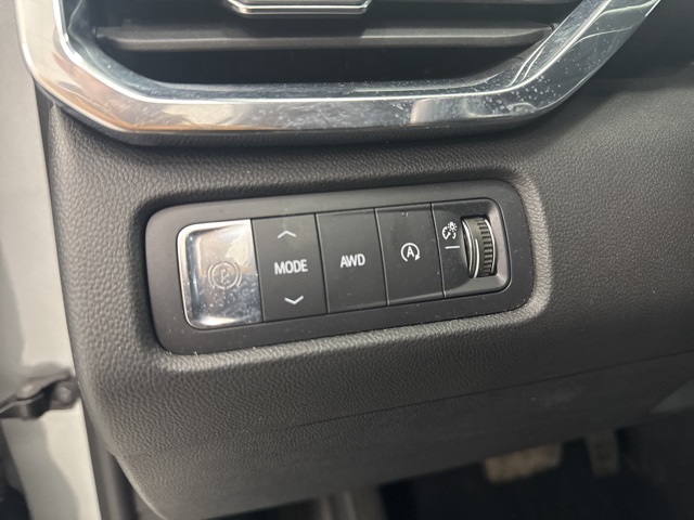 used 2024 GMC Acadia car, priced at $45,336