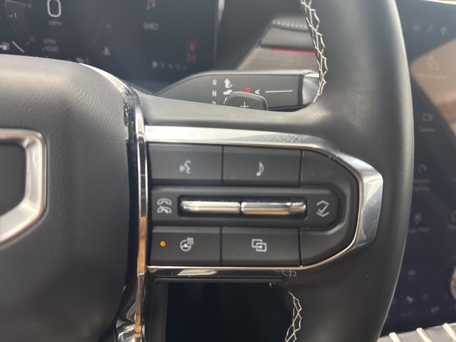 used 2024 GMC Acadia car, priced at $45,336