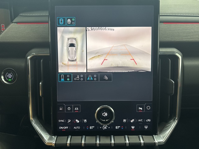 used 2024 GMC Acadia car, priced at $45,336