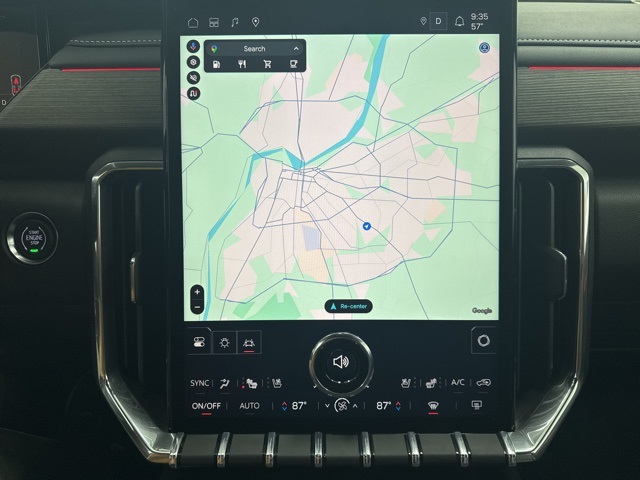 used 2024 GMC Acadia car, priced at $45,336