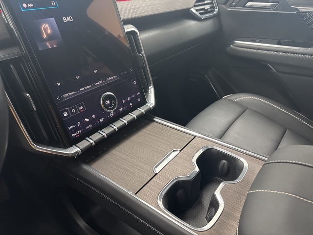 used 2024 GMC Acadia car, priced at $45,336